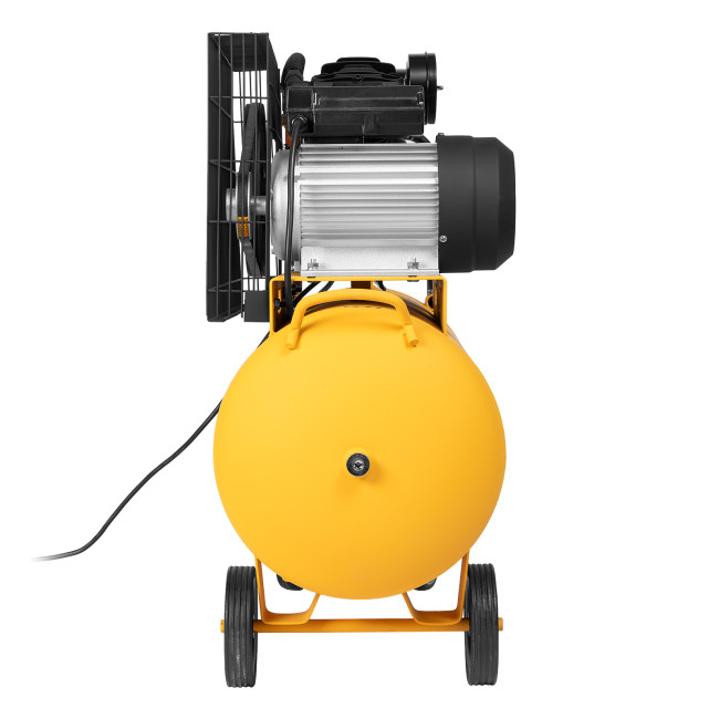 Компрессор воздушный BCV2200/100, ременный привод, 2.2 кВт, 100 литров, 370 л/мин Denzel Компрессор воздушный BCV2200/100, ременный привод, 2.2 кВт, 100 литров, 370 л/мин Denzel