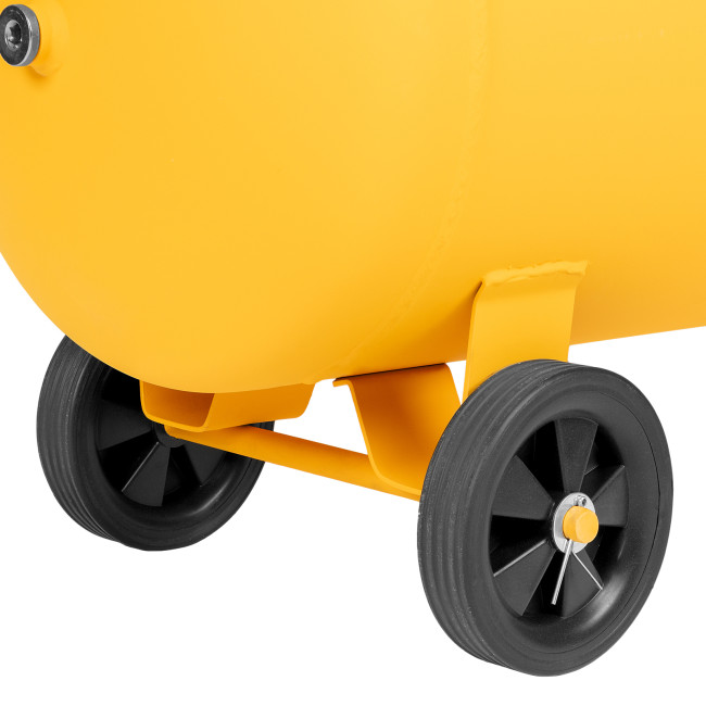 Компрессор воздушный BCV2200/100, ременный привод, 2.2 кВт, 100 литров, 370 л/мин Denzel Компрессор воздушный BCV2200/100, ременный привод, 2.2 кВт, 100 литров, 370 л/мин Denzel