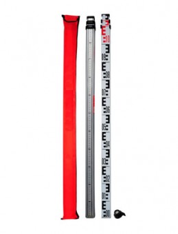 Рейка нивелирная RGK TS3