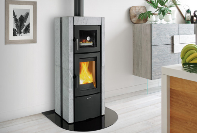 La Nordica Ester Forno EVO PT (серый камень)