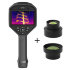Тепловизор HIKMICRO G40 + HM-G605-G620-LENS + поверка