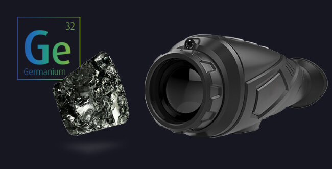 Тепловизионный монокуляр iRay Xeye 2 E6 Pro v3