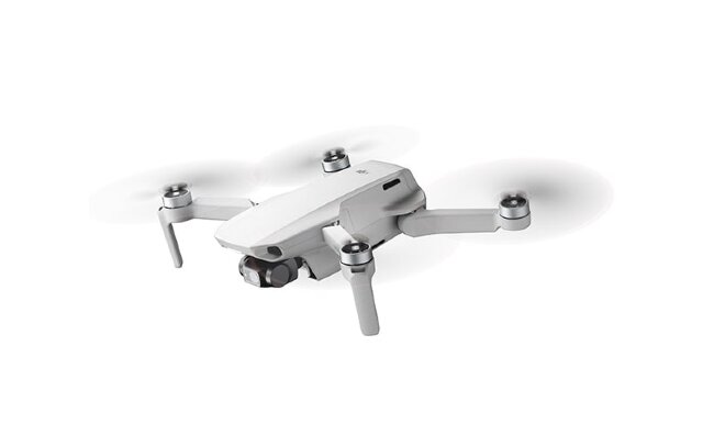 Квадрокоптер DJI Mini 2