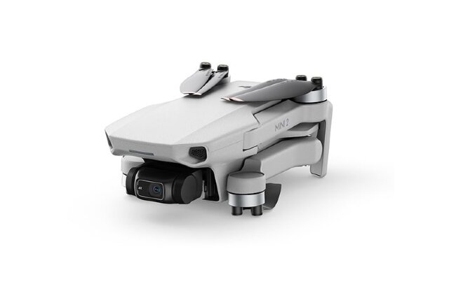 Квадрокоптер DJI Mini 2