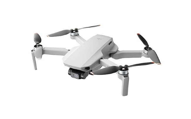 Квадрокоптер DJI Mini 2