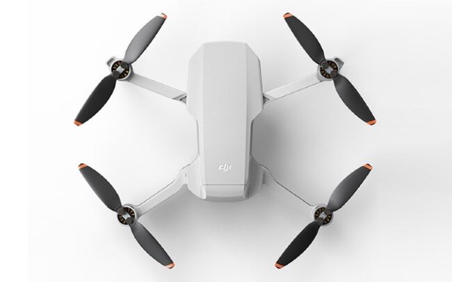 Квадрокоптер DJI Mini 2