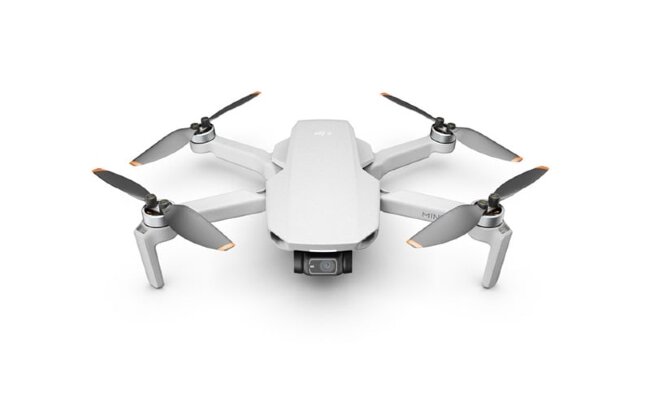 Квадрокоптер DJI Mini 2