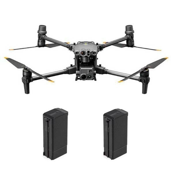 Квадрокоптер с тепловизором DJI Matrice 30T Combo