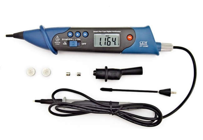 Карманный мультиметр CEM DT-3260