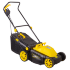 Газонокосилка электрическая HUTER ELM-1400P