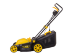 Газонокосилка электрическая HUTER ELM-1400P