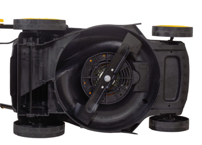 Газонокосилка электрическая HUTER ELM-1400P