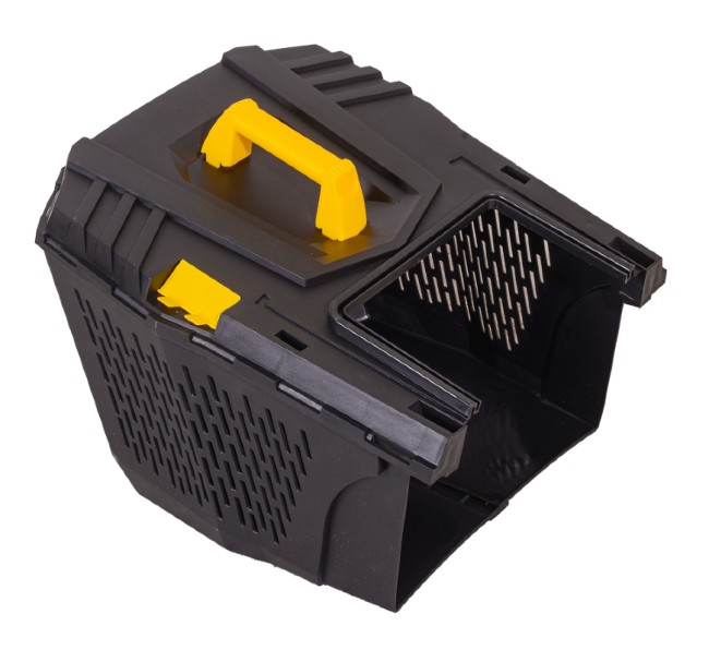 Газонокосилка электрическая HUTER ELM-1400P