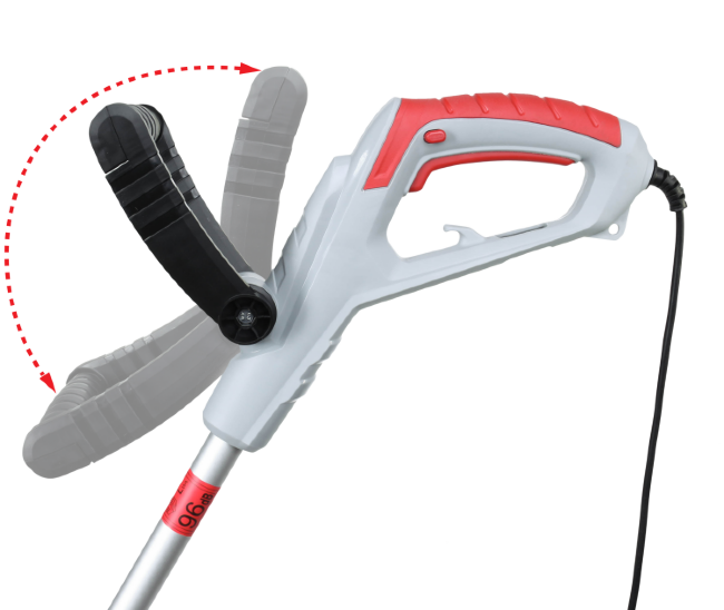 Электрический триммер Ресанта ЭТ-600