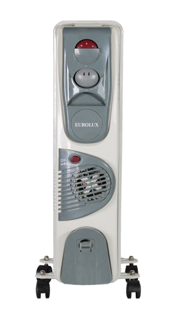 Масляный радиатор ОМ-EU-9НВ Eurolux