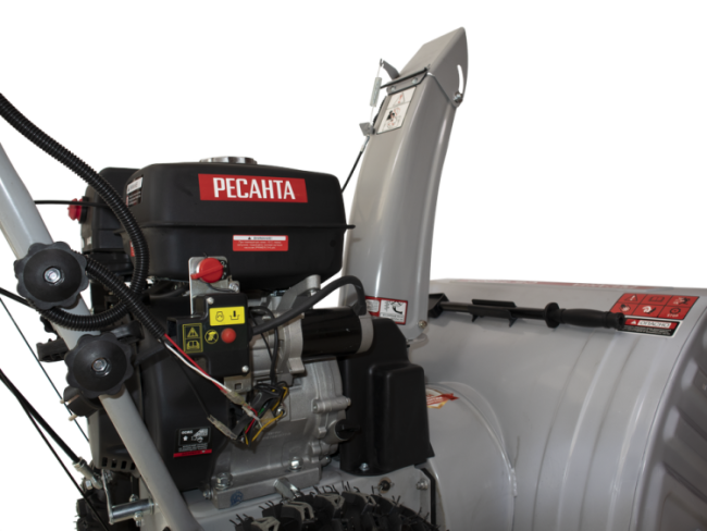 Снегоуборщик СБ 8100Э Ресанта Снегоуборщик СБ 8100Э Ресанта