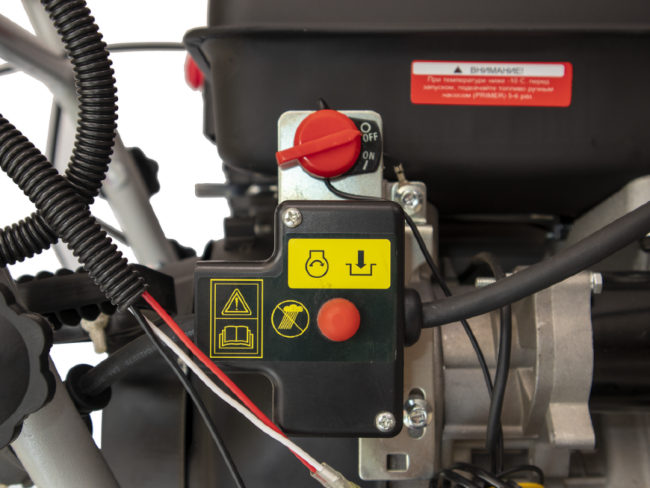 Снегоуборщик СБ 8100Э Ресанта Снегоуборщик СБ 8100Э Ресанта