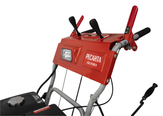 Снегоуборщик СБ 8100Э Ресанта Снегоуборщик СБ 8100Э Ресанта