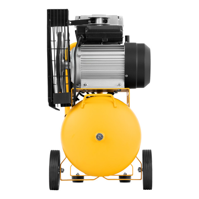 Компрессор воздушный BCI2300/50, ременный привод, 2.3 кВт, 50 литров, 400 л/мин Denzel Компрессор воздушный BCI2300/50, ременный привод, 2.3 кВт, 50 литров, 400 л/мин Denzel