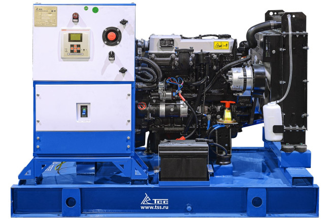 Дизельный генератор ТСС АД-16С-Т400-1РПМ5