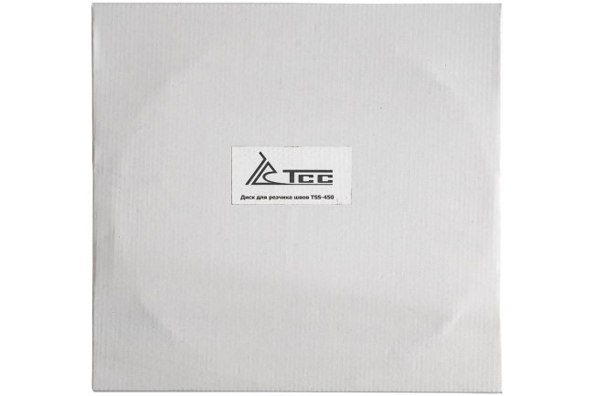 Алмазный диск ТСС-450 асфальт/бетон (Standart)