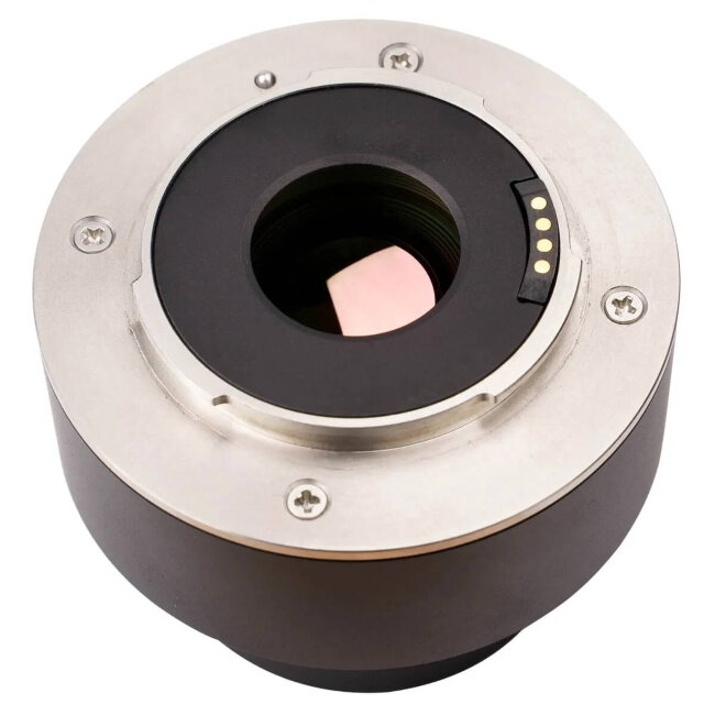 Тепловизор HIKMICRO G60 в комплекте с дополнительным объективом HM-G605-LENS + поверка Тепловизор HIKMICRO G60 в комплекте с дополнительным объективом HM-G605-LENS + поверка