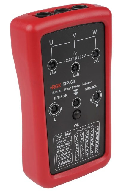 Фазоуказатель RGK RP-69