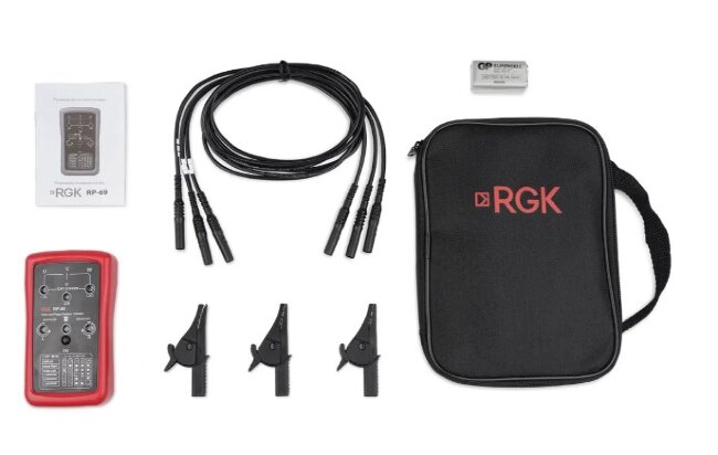 Фазоуказатель RGK RP-69