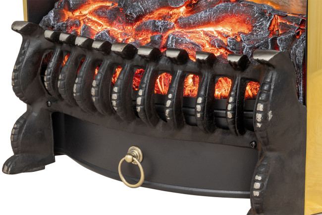 Очаг Fobos FX M Brass