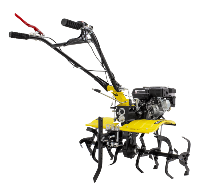 Мотоблок HUTER MK-8000P