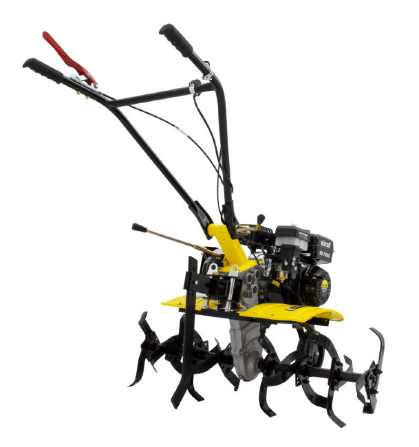 Сельскохозяйственная машина HUTER МК-7000PС без колес