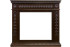 Каминокомплект Milan - Темный дуб с очагом Symphony 26'' DF2608-INT