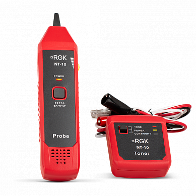 Кабельный тестер RGK NT-10 Кабельный тестер RGK NT-10