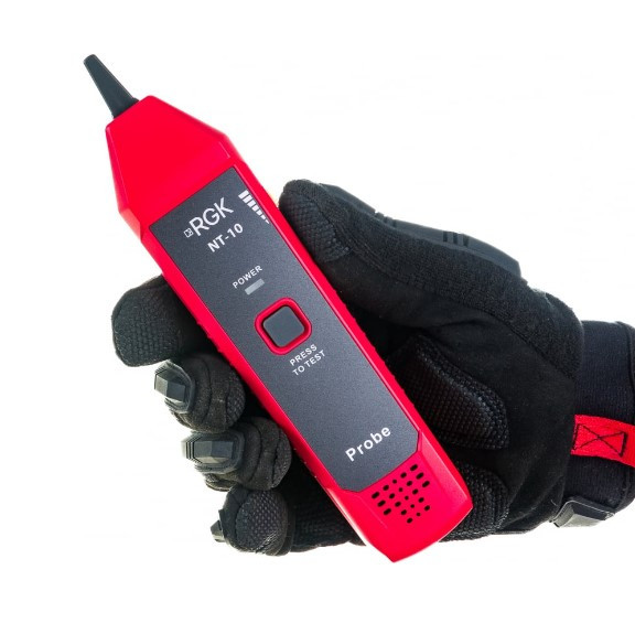 Кабельный тестер RGK NT-10 Кабельный тестер RGK NT-10