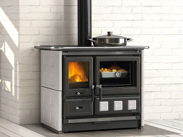 La Nordica ROSA XXL MAIOLICA BIN (белый)