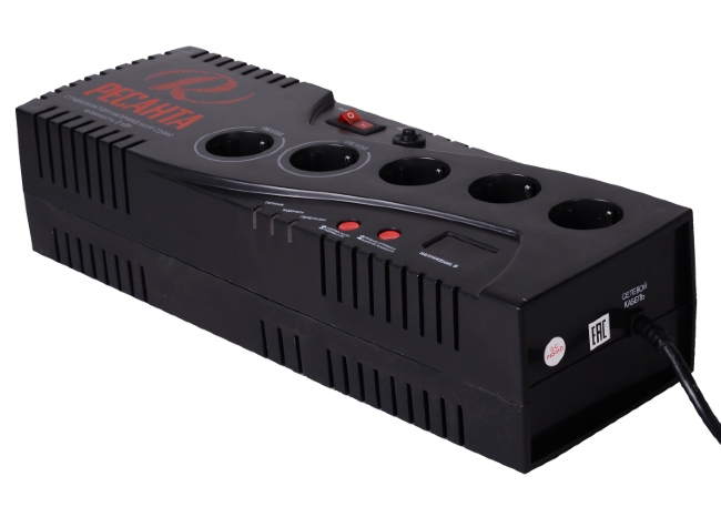 Стабилизатор напряжения РЕСАНТА С2000 Стабилизатор напряжения РЕСАНТА С2000