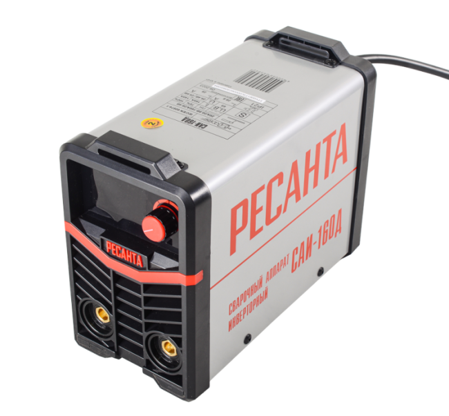 Сварочный аппарат инверторный Ресанта САИ-160Д Сварочный аппарат инверторный Ресанта САИ-160Д
