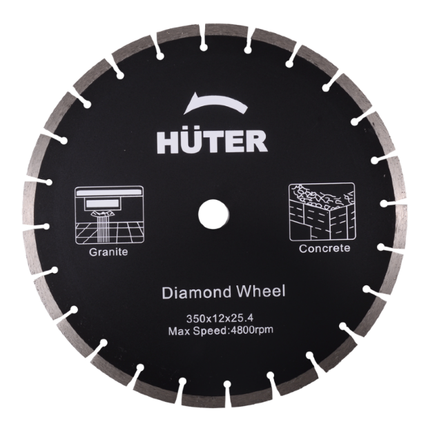 Бензорез GC-7414B Huter