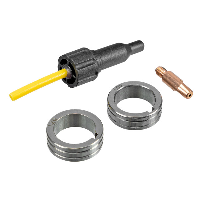 Аппарат инвертор. полуавтомат. сварки MultiMIG-200DP Synergy Double Pulse, 200 А, ПВ 80% Denzel Аппарат инвертор. полуавтомат. сварки MultiMIG-200DP Synergy Double Pulse, 200 А, ПВ 80% Denzel