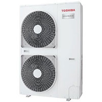 Toshiba Внешний MINI-SMMS-e  R410A (MCY-MHP0504HS-E)