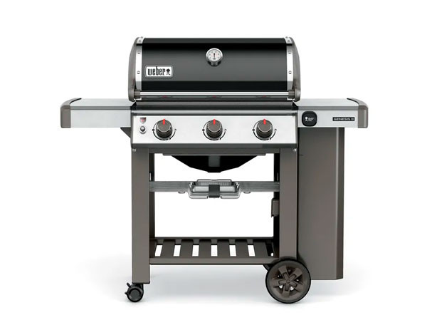 Газовый гриль WEBER Genesis II E-310 GBS