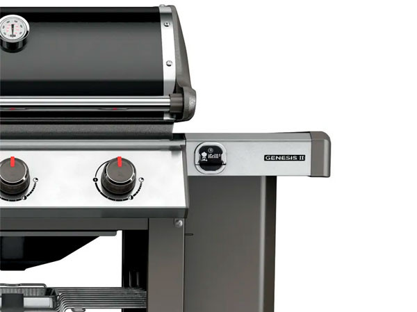 Газовый гриль WEBER Genesis II E-310 GBS