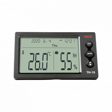 Термогигрометр RGK TH-10