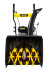 Снегоуборщик HUTER SGC 4100