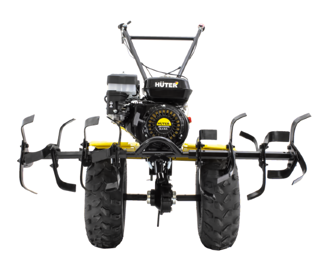 Сельскохозяйственная машина HUTER МК-8000P BIG FOOT