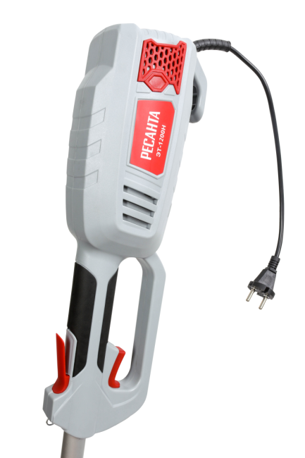 Электрический триммер Ресанта ЭТ-1200Н Электрический триммер Ресанта ЭТ-1200Н