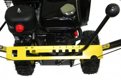 Снегоуборщик Huter SGC 4100LX Снегоуборщик Huter SGC 4100LX