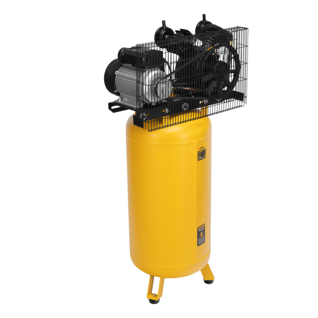 Компрессор воздушный BCV2200/100V, ременный привод , 2.3 кВт, 100 литров, 440 л/мин Denzel Компрессор воздушный BCV2200/100V, ременный привод , 2.3 кВт, 100 литров, 440 л/мин Denzel