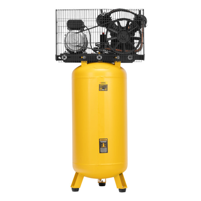 Компрессор воздушный BCV2200/100V, ременный привод , 2.3 кВт, 100 литров, 440 л/мин Denzel Компрессор воздушный BCV2200/100V, ременный привод , 2.3 кВт, 100 литров, 440 л/мин Denzel