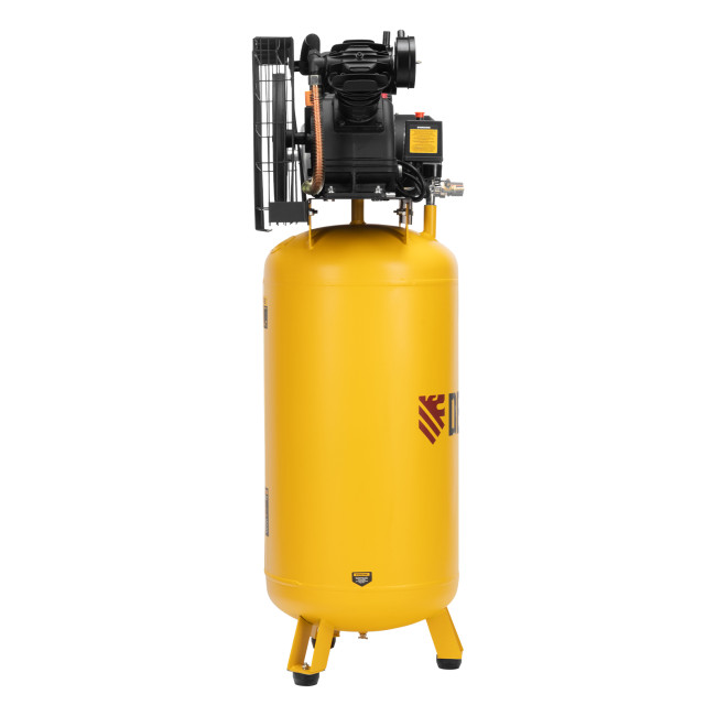 Компрессор воздушный BCV2200/100V, ременный привод , 2.3 кВт, 100 литров, 440 л/мин Denzel Компрессор воздушный BCV2200/100V, ременный привод , 2.3 кВт, 100 литров, 440 л/мин Denzel